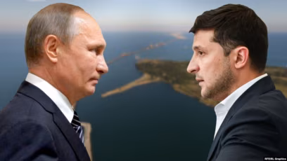Manfaatkan Zelensky, Eropa Diduga Ingin Sabotase Perdamaian Rusia-Ukraina