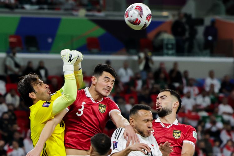 Elkan Baggott Jadi Rekan Setim Striker Timnas Irak di Ipswich: Andai Bertemu di R4 Kualifikasi Piala Dunia 2026