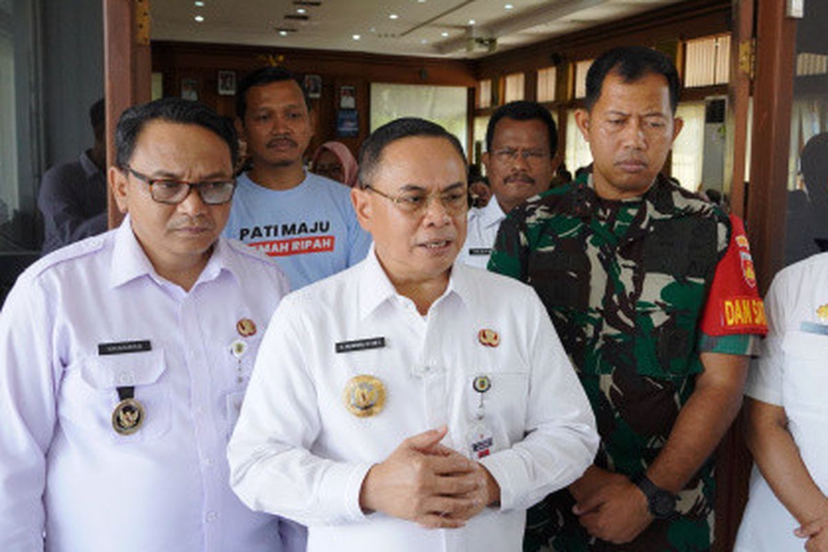 Alasan Bupati Pati Naikkan PBB 250 Persen, Ini Kata Pemkab