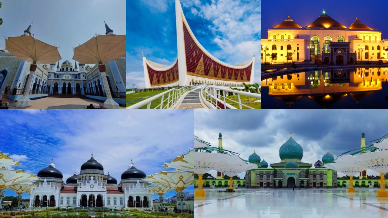 Perkembangan Wisata Religi di Indonesia 2025: Destinasi, Infrastruktur, dan Dampak Ekonomi Lokal