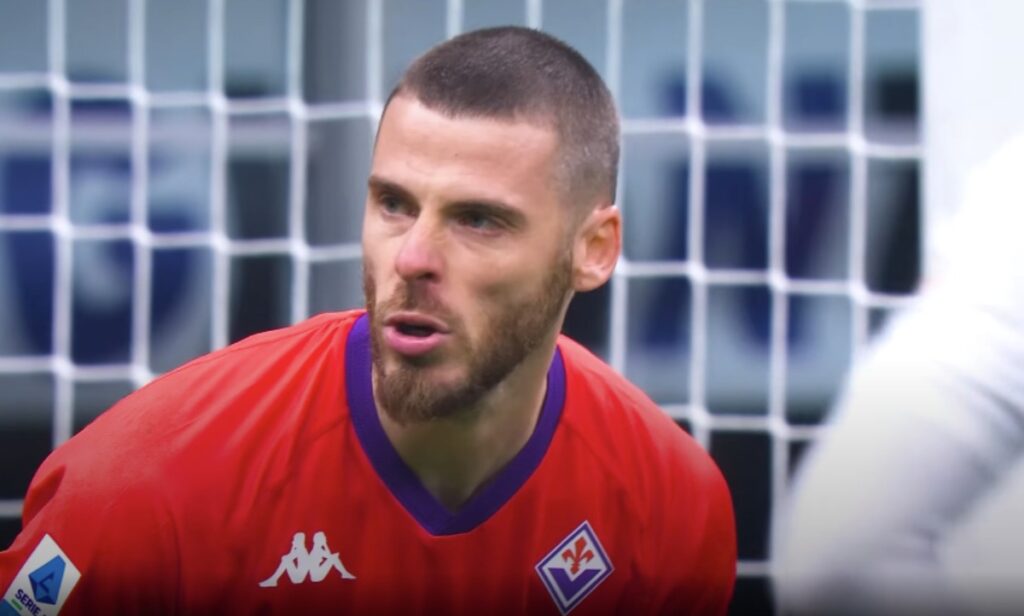 David De Gea Dikabarkan Kembali ke Old Trafford Akhir Pekan Ini, Fans MU Antusias