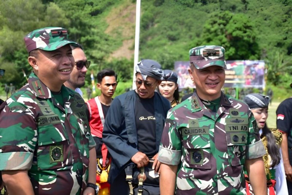 Daftar 6 Kodam Baru yang Akan Diresmikan TNI, Wujud Penguatan Pertahanan Nasional