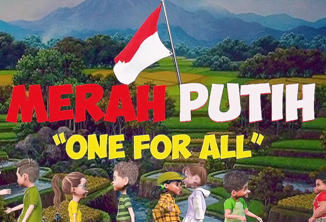 Film Merah Putih: One For All Dikritik, DPR Soroti Anggaran dan Kualitas Visual