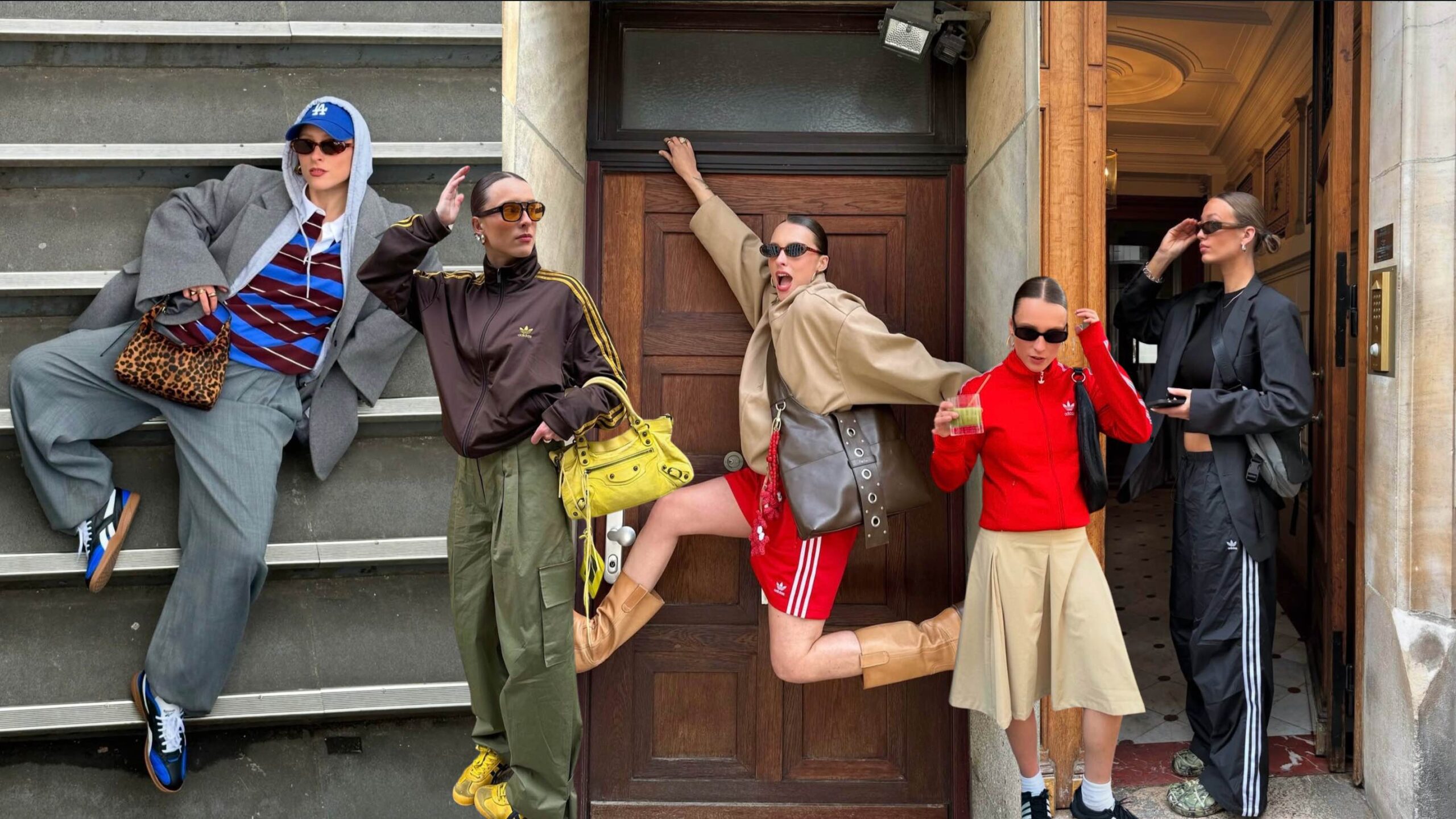 Athleisure Evolution 2025: Transformasi Gaya Hidup Aktif dan Stylish