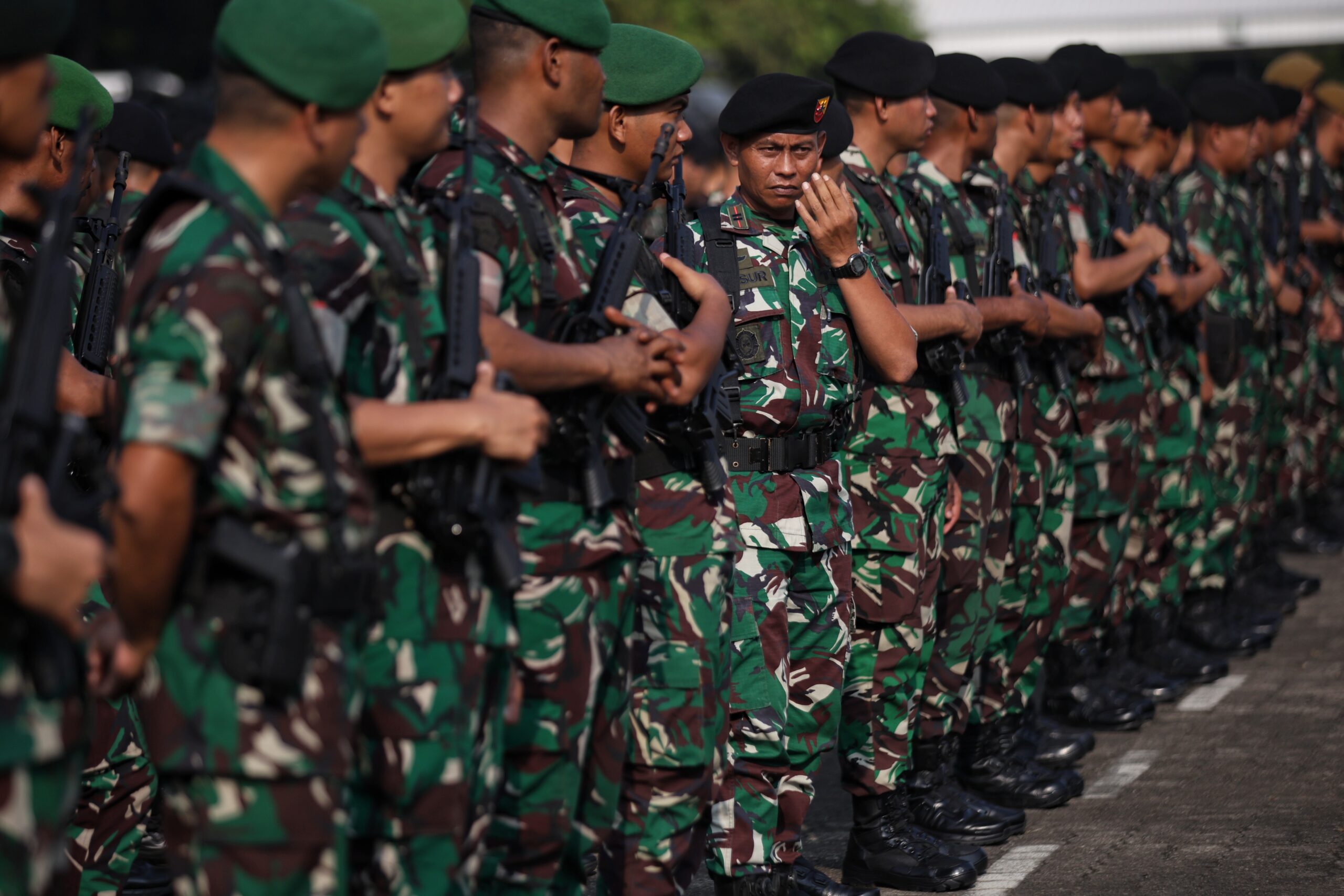 Organisasi TNI Membesar: 49 Jabatan Baru hingga Penambahan Kodam dan Grup Kopassus