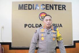 Astamaops Kapolri Tinjau TPS di Jayapura, Pastikan PSU Berjalan Aman dan Lancar