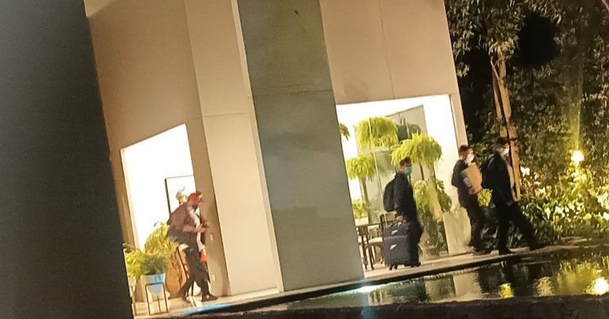 Klarifikasi Ramzi soal Video Viral Penggeledahan Rumahnya oleh KPK