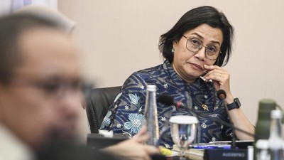 Anggaran Pendidikan 2025 Capai 20 Persen APBN, Sri Mulyani: Ini Amanat Konstitusi