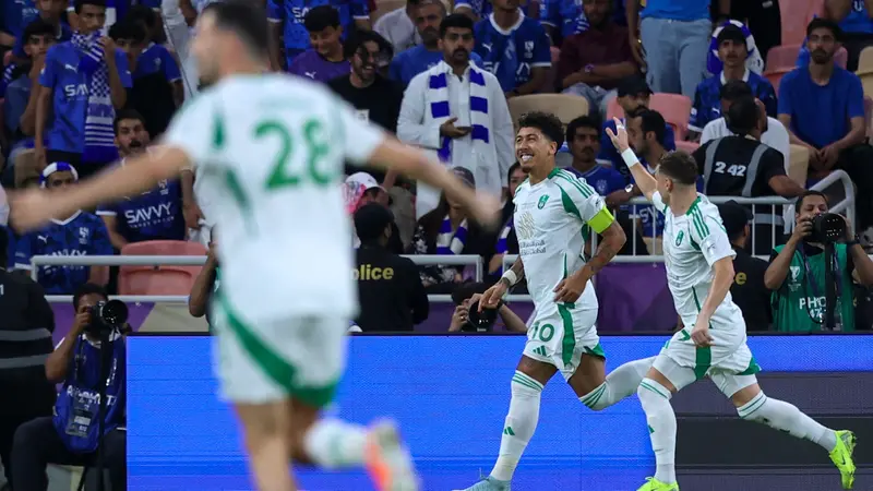 Dominasi Klub Arab Saudi di Sepak Bola Asia 2025: Finansial, Prestasi, dan Masa Depan Kompetisi