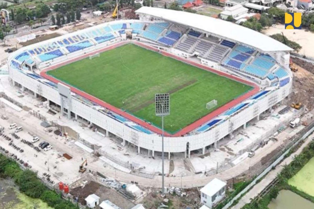 Transformasi Infrastruktur Stadion Sepak Bola Indonesia 2025