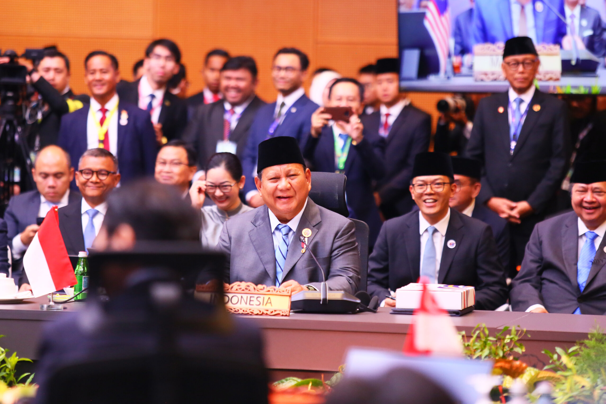 Diplomasi Indonesia di ASEAN 2025: Laut Cina Selatan, Ekonomi Digital, dan Kepemimpinan Regional