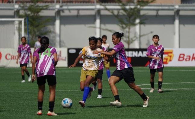 Transformasi Industri Sepak Bola Perempuan Indonesia 2025: Regenerasi, Profesionalisasi, dan Kebangkitan Prestasi