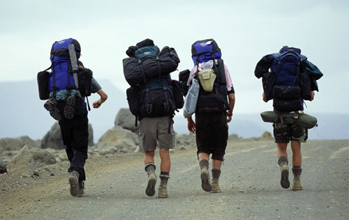 Tren Backpacker Indonesia 2025: Gaya Traveling Hemat, Digital, dan Mandiri