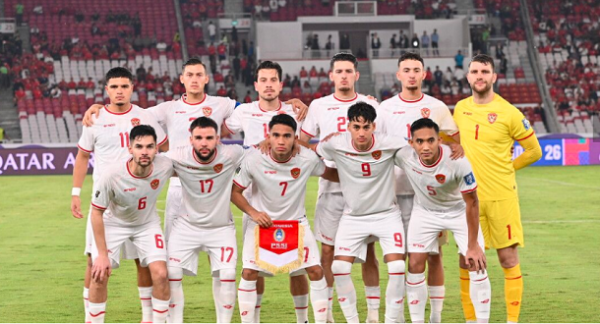 Timnas Indonesia di Kualifikasi Piala Dunia 2026: Euforia Publik, Strategi, dan Harapan Baru