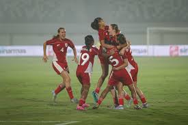 Sepak Bola Wanita Indonesia 2025: Kebangkitan Garuda Pertiwi Menuju Piala Asia 2026