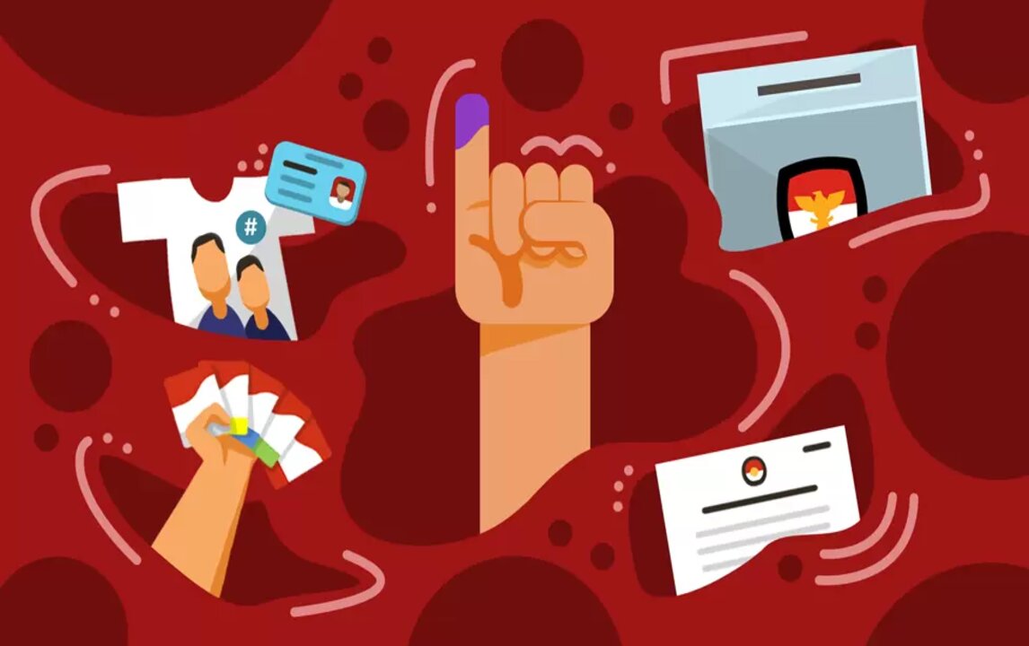 Pemilu Serentak Indonesia 2025: Transformasi Demokrasi di Era Digital